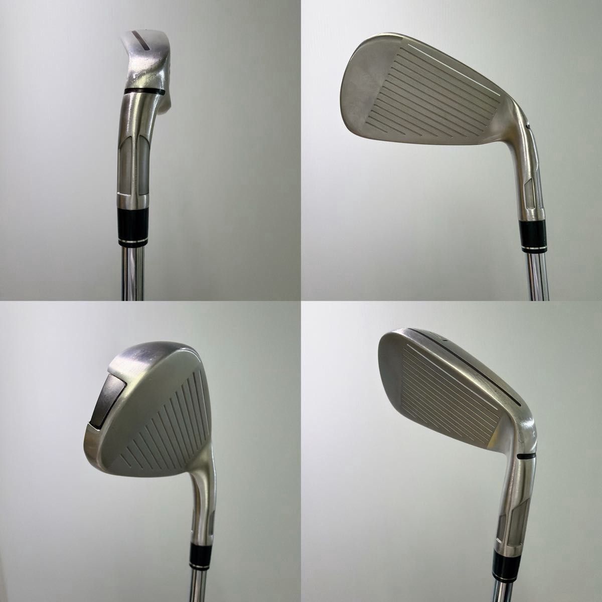 激レア レフティ 良品 テーラーメイド 2022 ステルス 7番単品アイアン