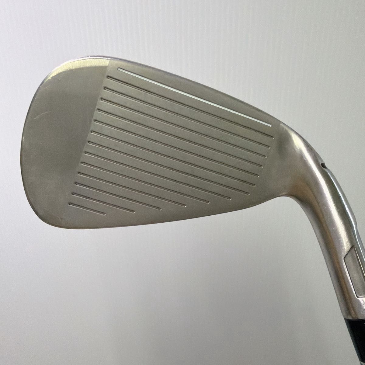 激レア レフティ 良品 テーラーメイド 2022 ステルス 7番単品アイアン