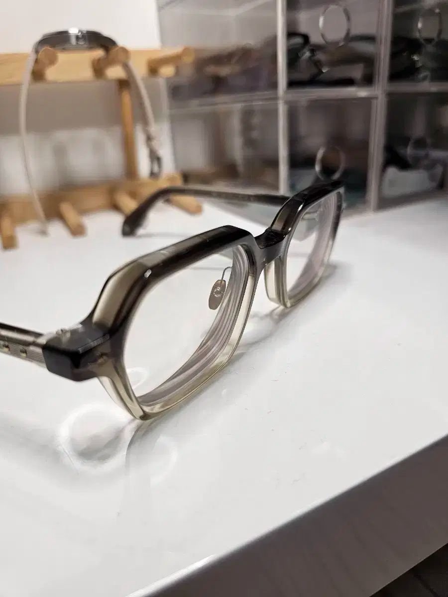  ジャックマリーマージュ ホールデン グレースモーク サングラス 小物