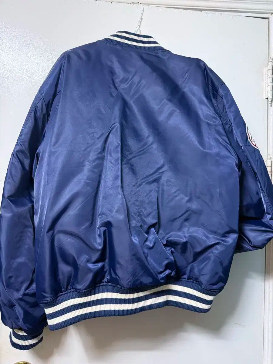 NEW ERA ニューエラ ニューヨーク ヤンキース ネイビー スタジアム ジャケット 110