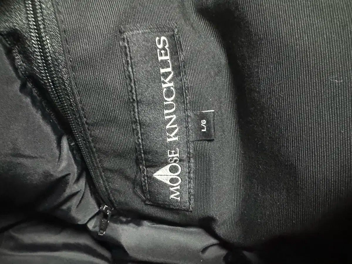 ムースナックルズ バリスティック