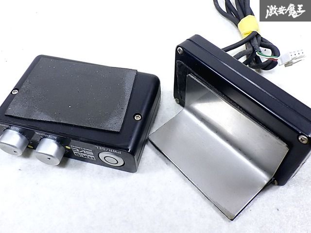 ☆動作OK☆ HKS EVC4 Black Limited ブーストコントローラー ブーコン