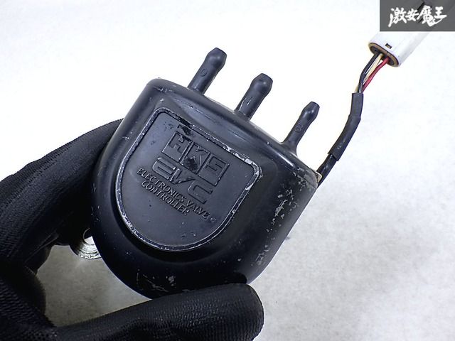 動作OK HKS EVC4 Black Limited ブーストコントローラー ブーコン
