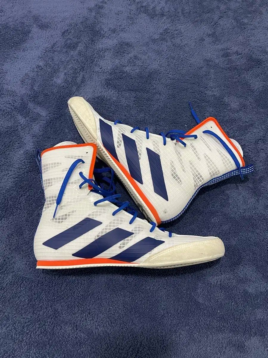 アディダス ホグ4 ボクシング シューズ