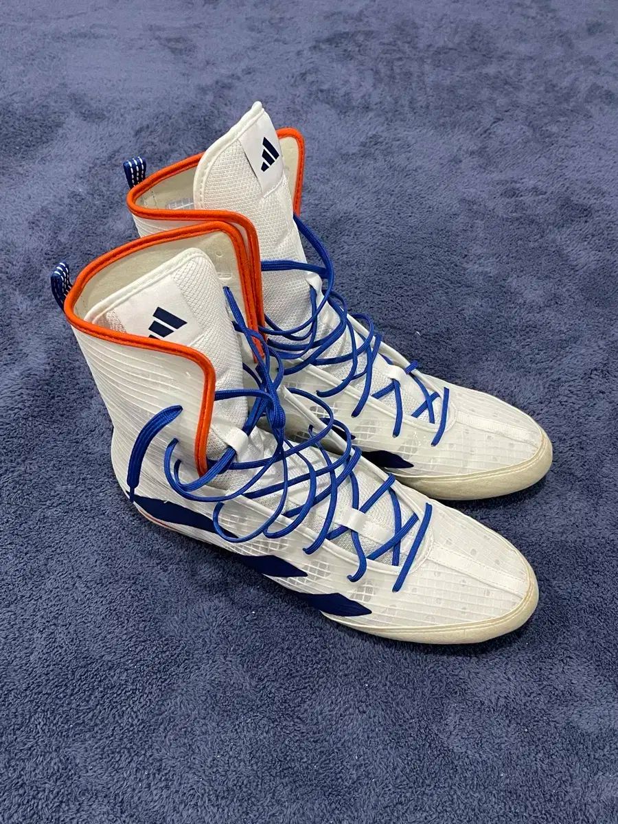 アディダス ホグ4 ボクシング シューズ 280サイズ