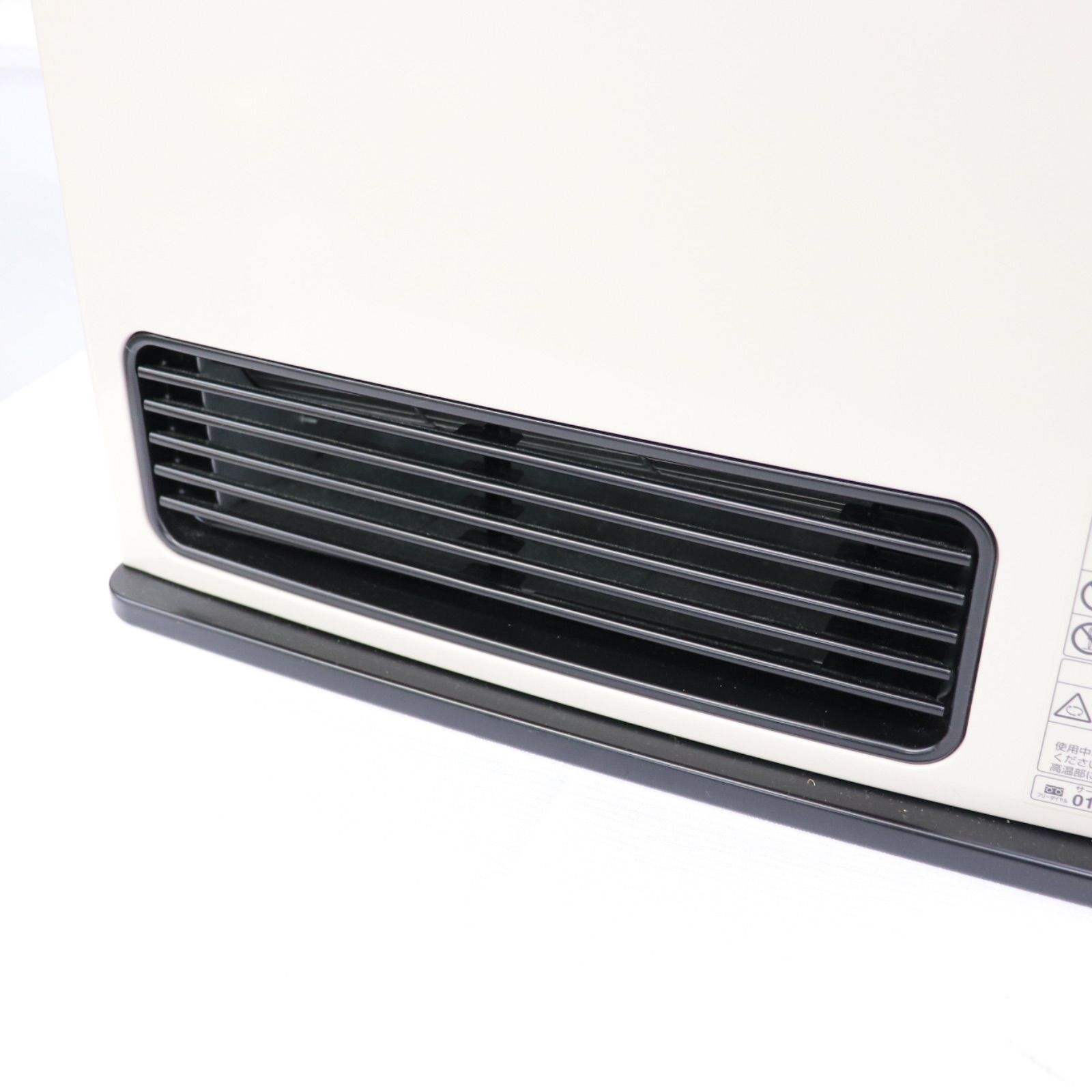 未使用に近い】Rinnai リンナイ ガスファンヒーター SRC-362E(A) LP