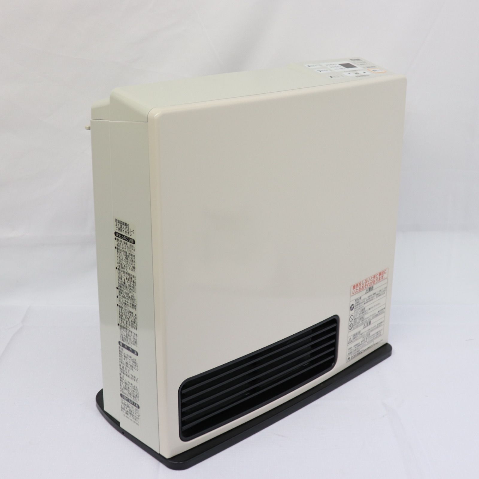 未使用に近い】Rinnai リンナイ ガスファンヒーター SRC-362E(A) LP