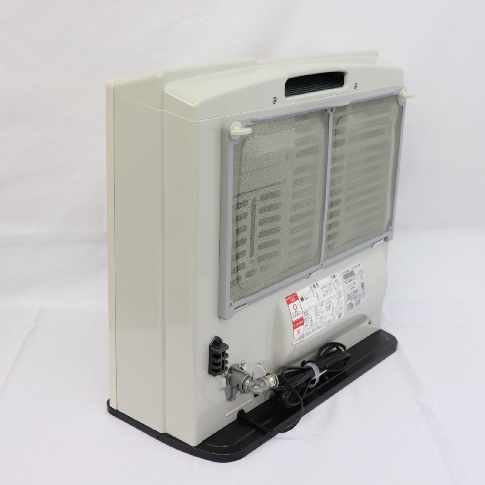 リンナイ ガスファンヒーター LPガス用 SRC-362E 2013年製 無料