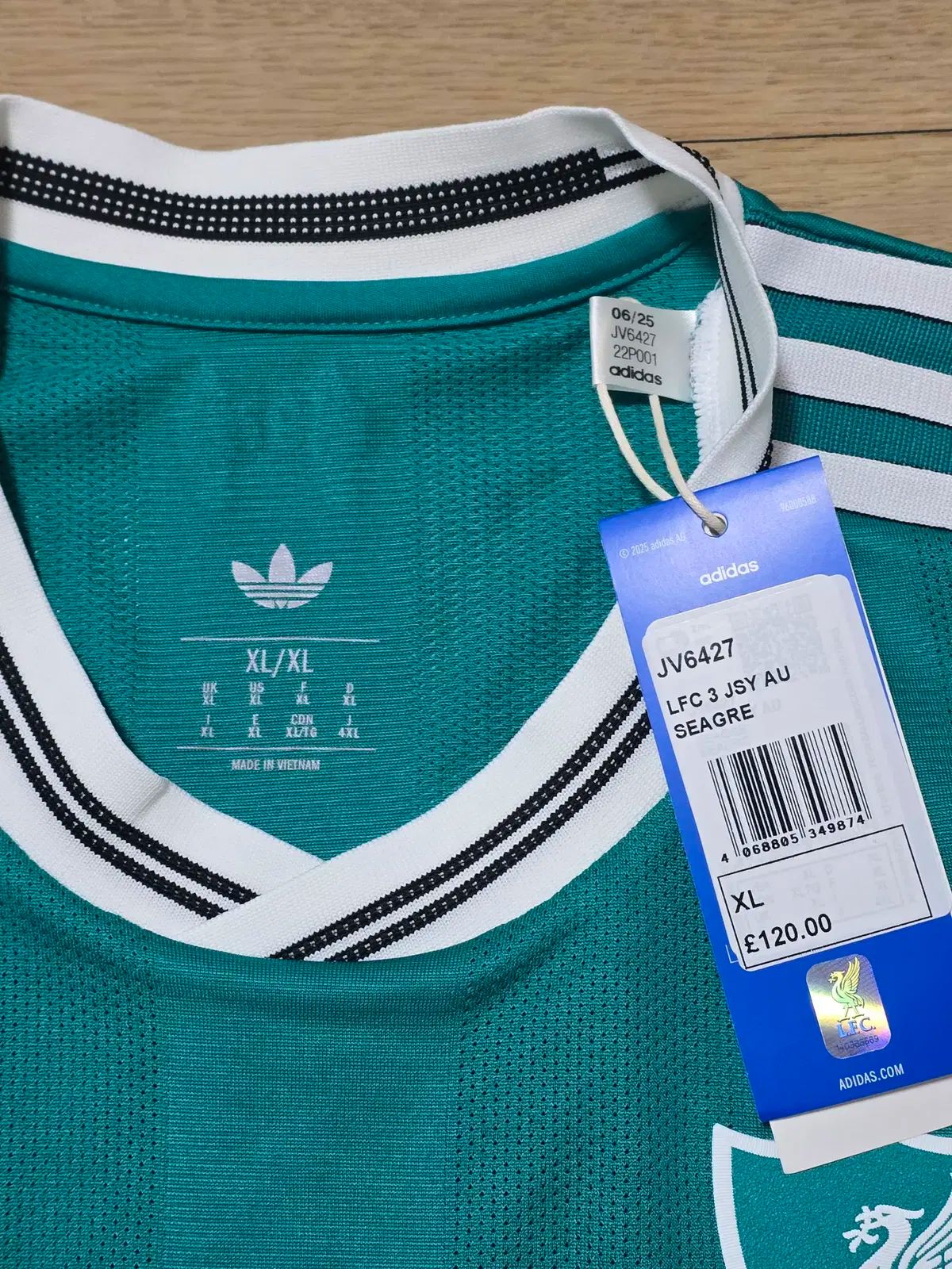 リヴァプール サード