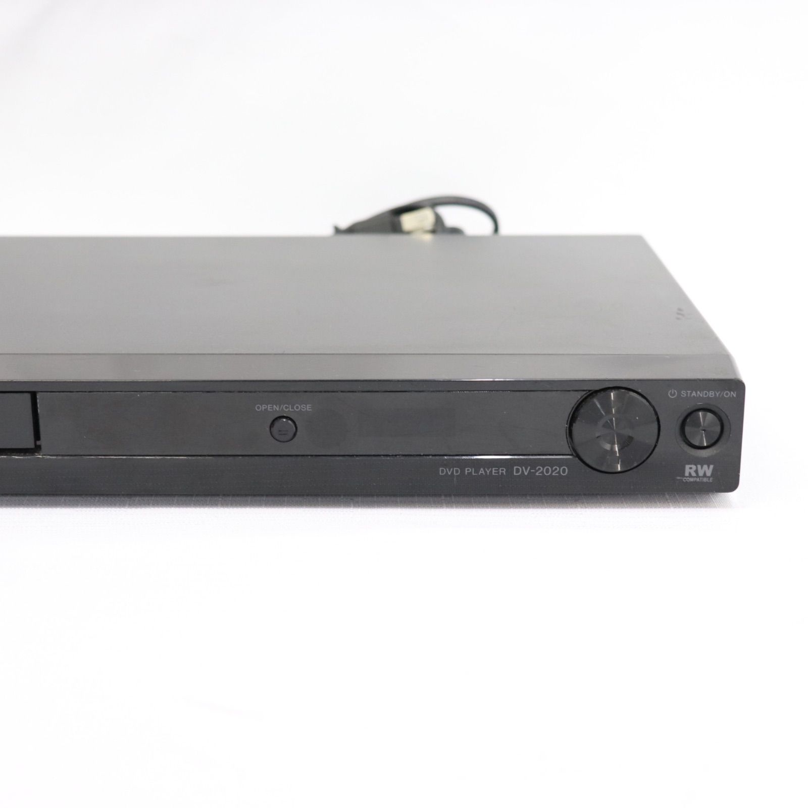 動作確認済】Pioneer パイオニア DV-2020 DVDプレーヤー 生活家電 即日