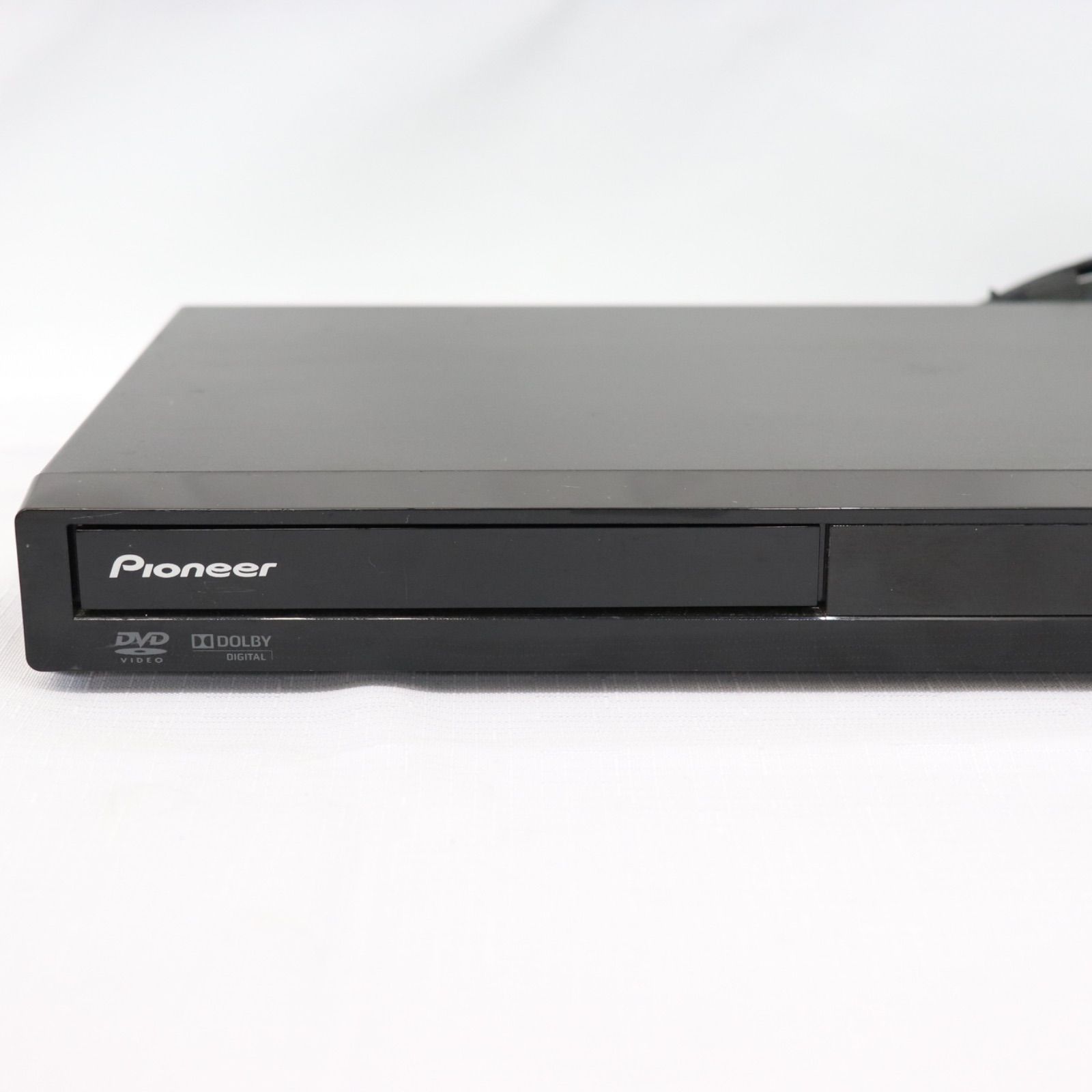 動作確認済】Pioneer パイオニア DV-2020 DVDプレーヤー 生活家電 即日