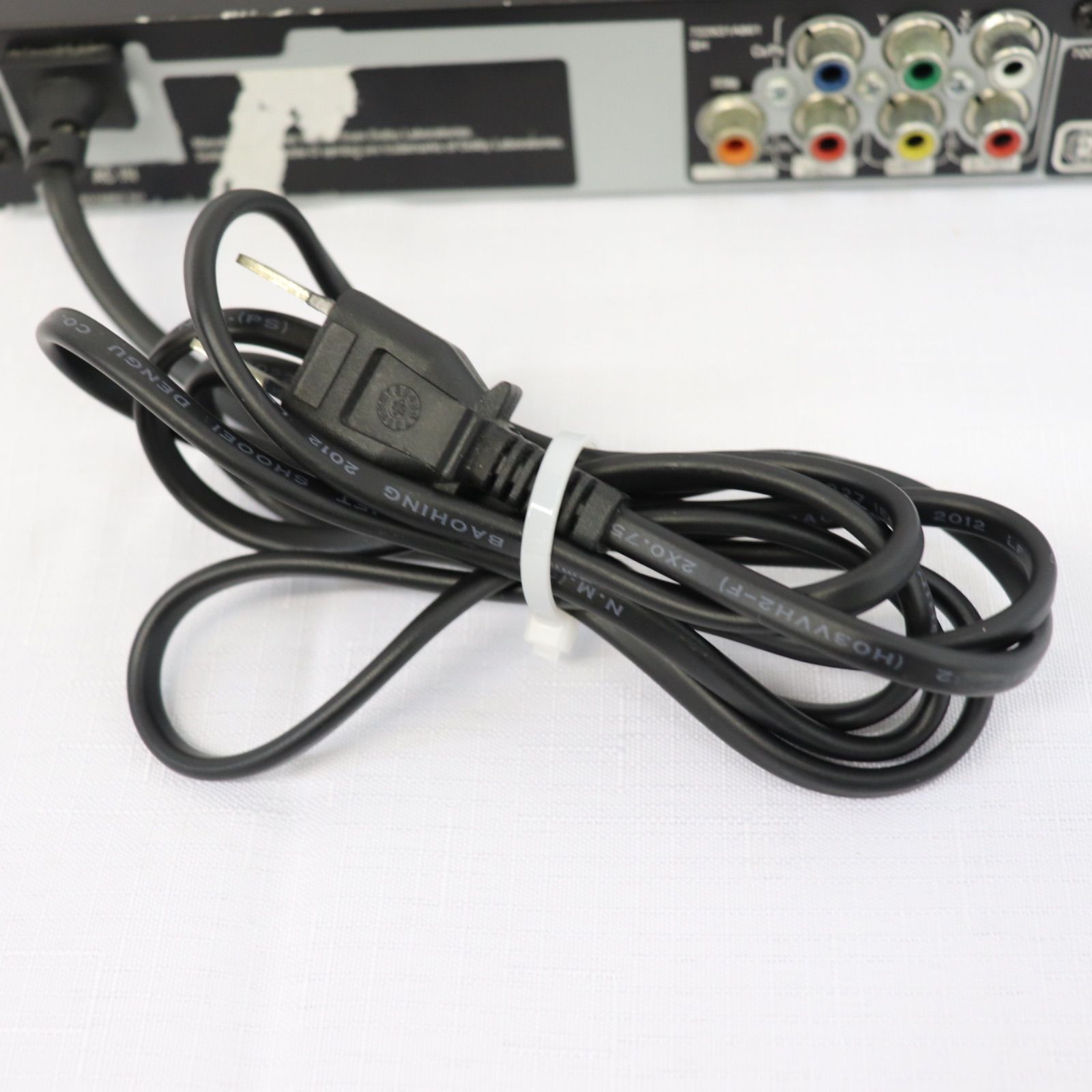 動作確認済】Pioneer パイオニア DV-2020 DVDプレーヤー 生活家電 即日