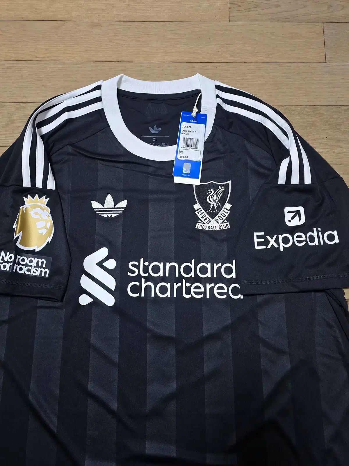  25-26 リヴァプール GK サード R アリソン その他 ウェア