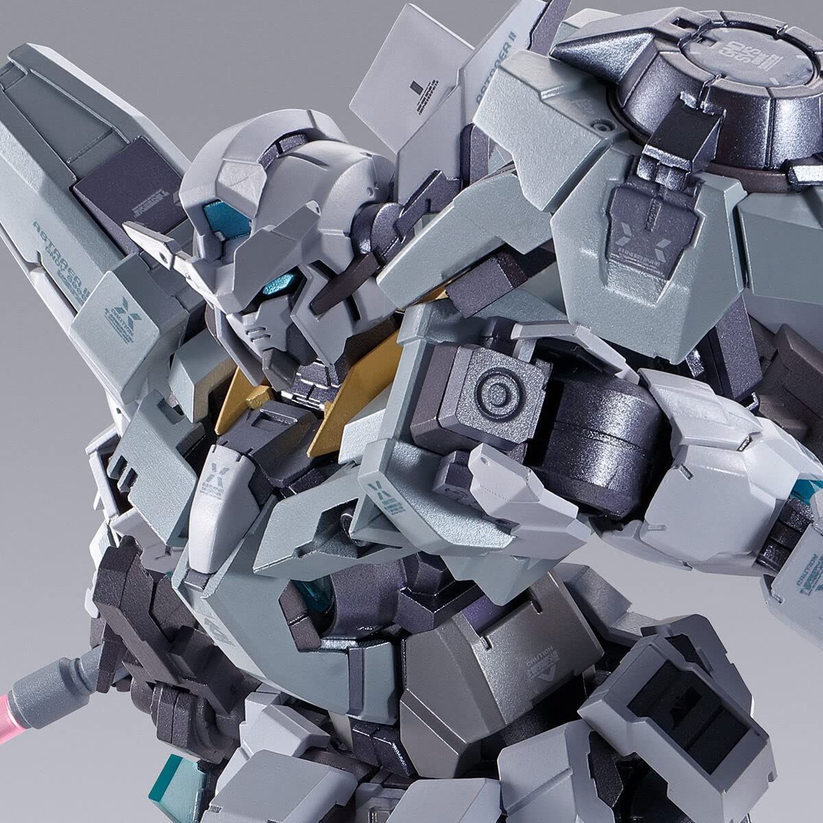 メタルビルド ガンダムダブルオー ガンダムアストレアII 欠品パーツ多々あり METAL BUILD ガンダムアストレアII 「機動戦士ガンダム00(ダブルオー