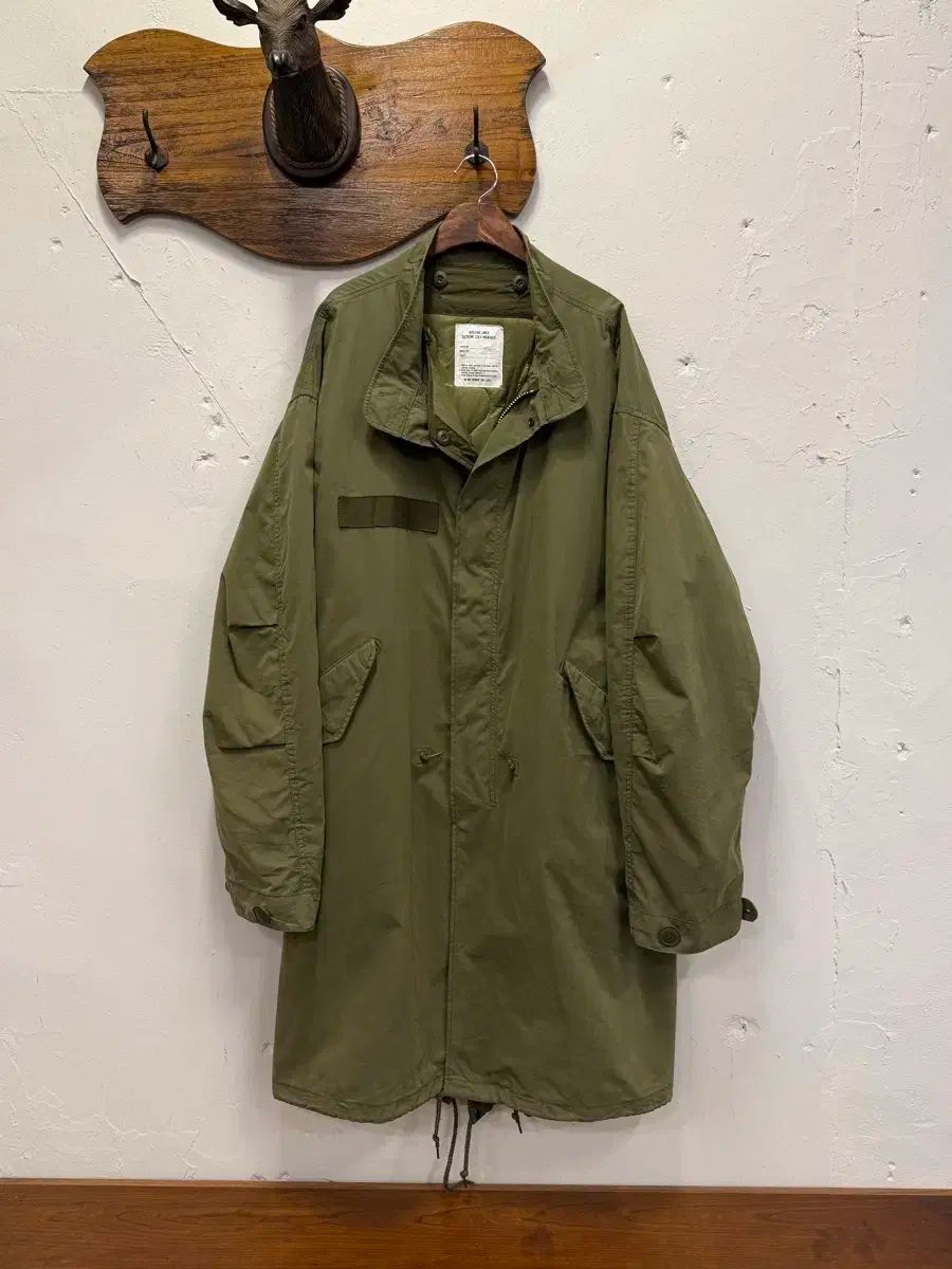 L FREAKS STORE M-65 コールドウェザーパーカ