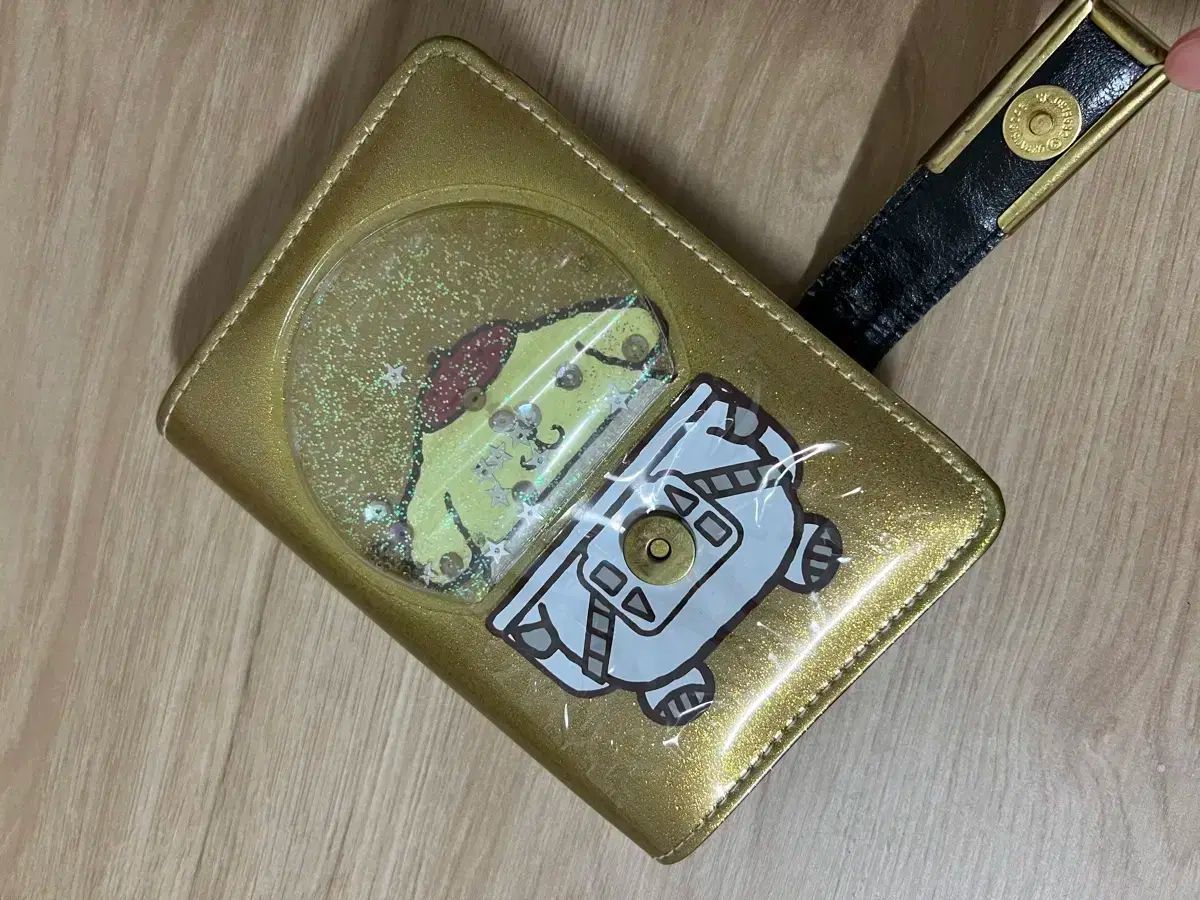 古典ポムポムプリン 6穴バインダー a7バインダー ダイアリー