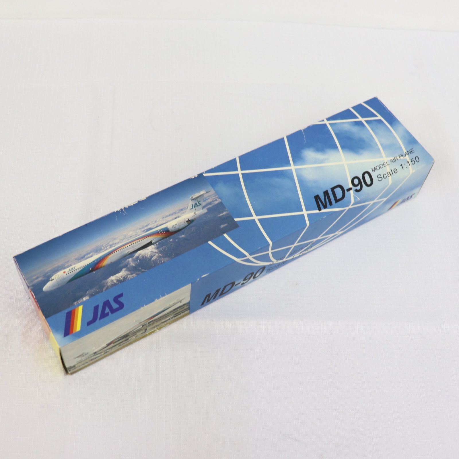 EVER RISE エバーライズ JAS MD-90 7号機 1 150 模型 玩具 ラクル玩具館