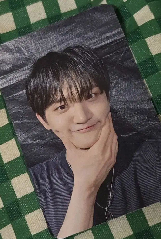 LUCY ルシ チェックイン TOKYO 東京 チョ ウォンサン CHO WONSANG トレカ