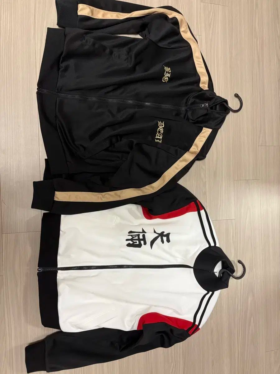 外見至上主義 천량 BIGジャージ