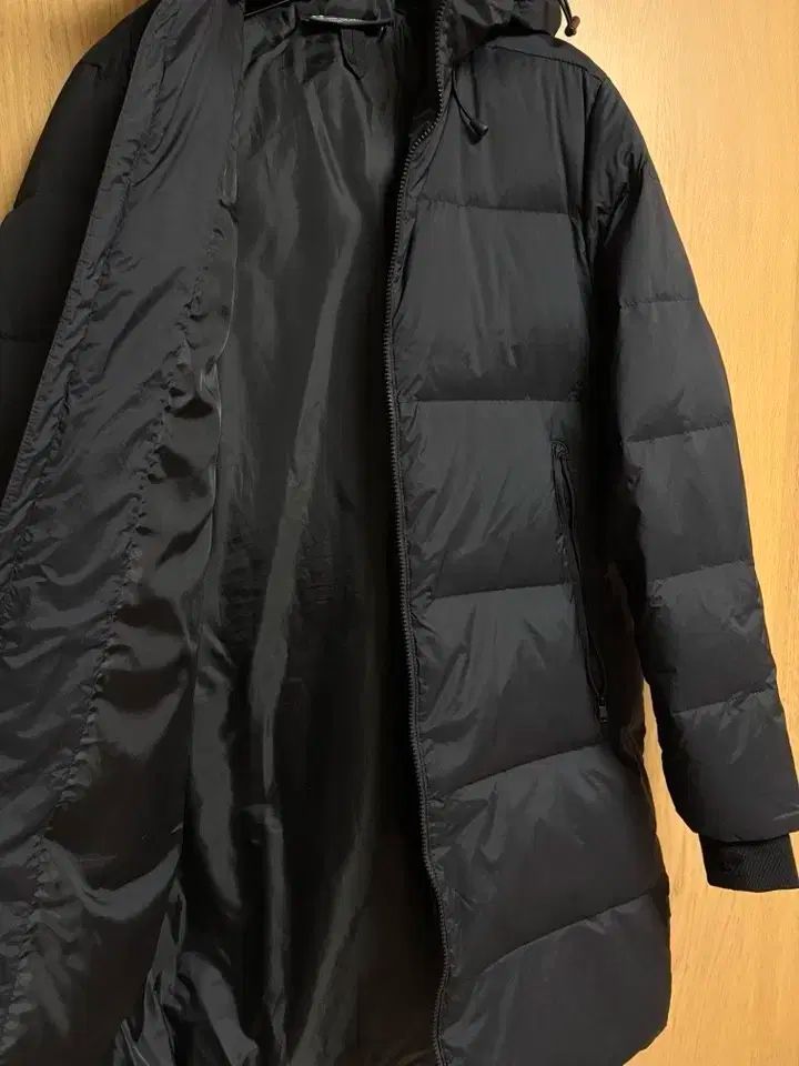 UNDER ARMOUR アンダーアーマー グースダウン ロング丈 ダウンジャケット