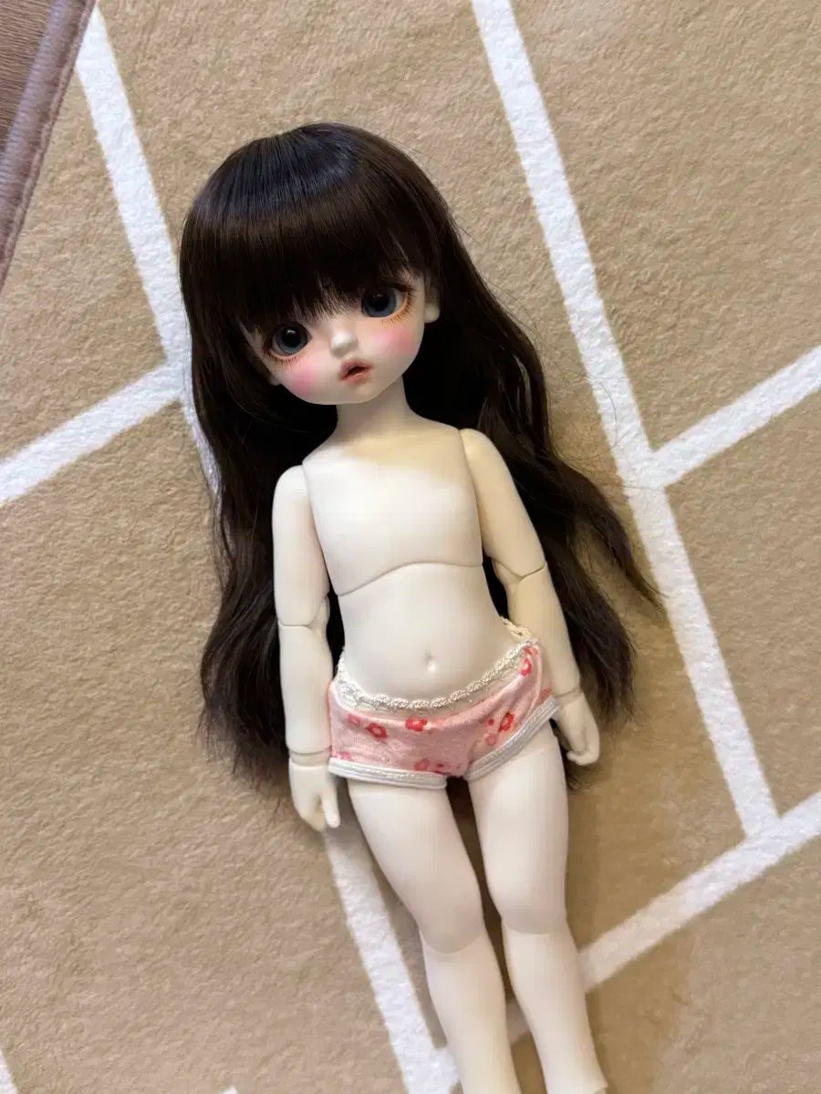 ChicaBi doll ベベ ミルク MINETTE USD 球体関節人形