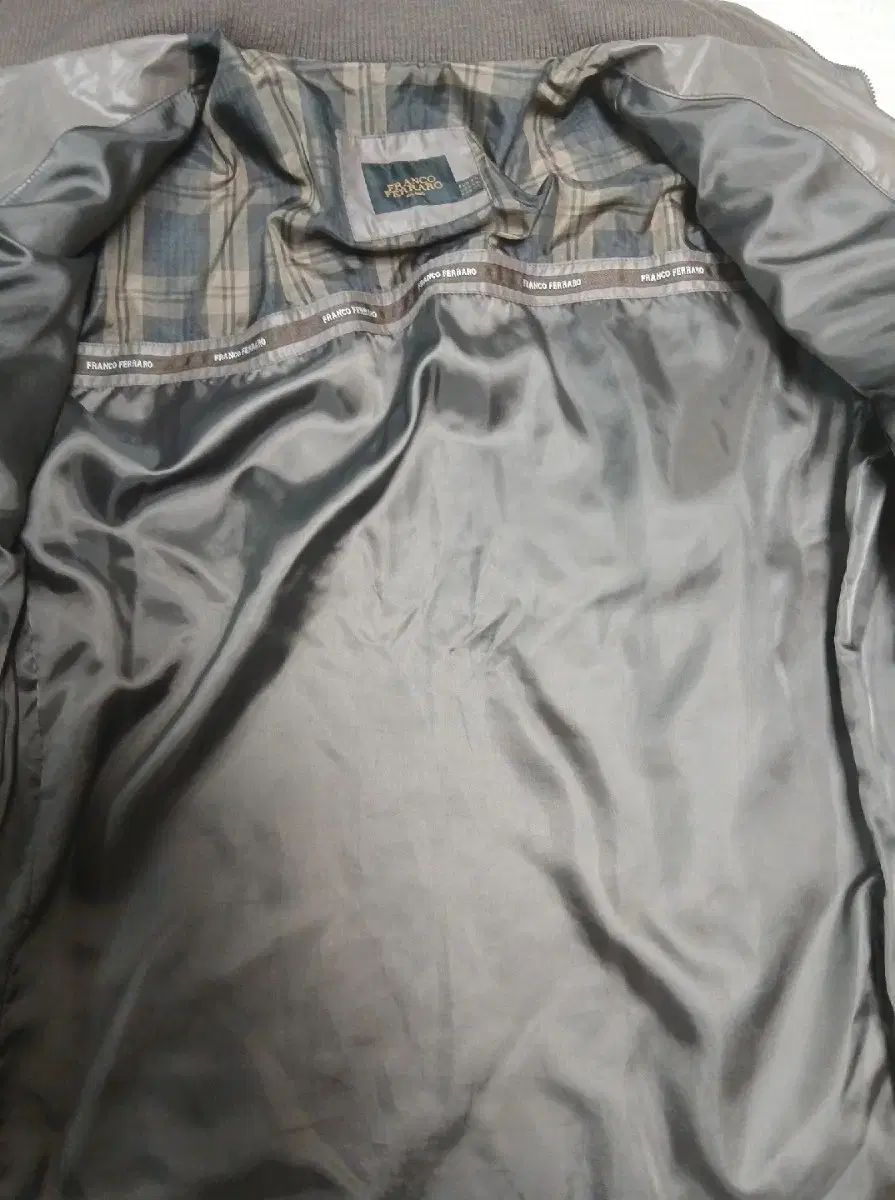 フランコフェラロ メンズダウンジャケット