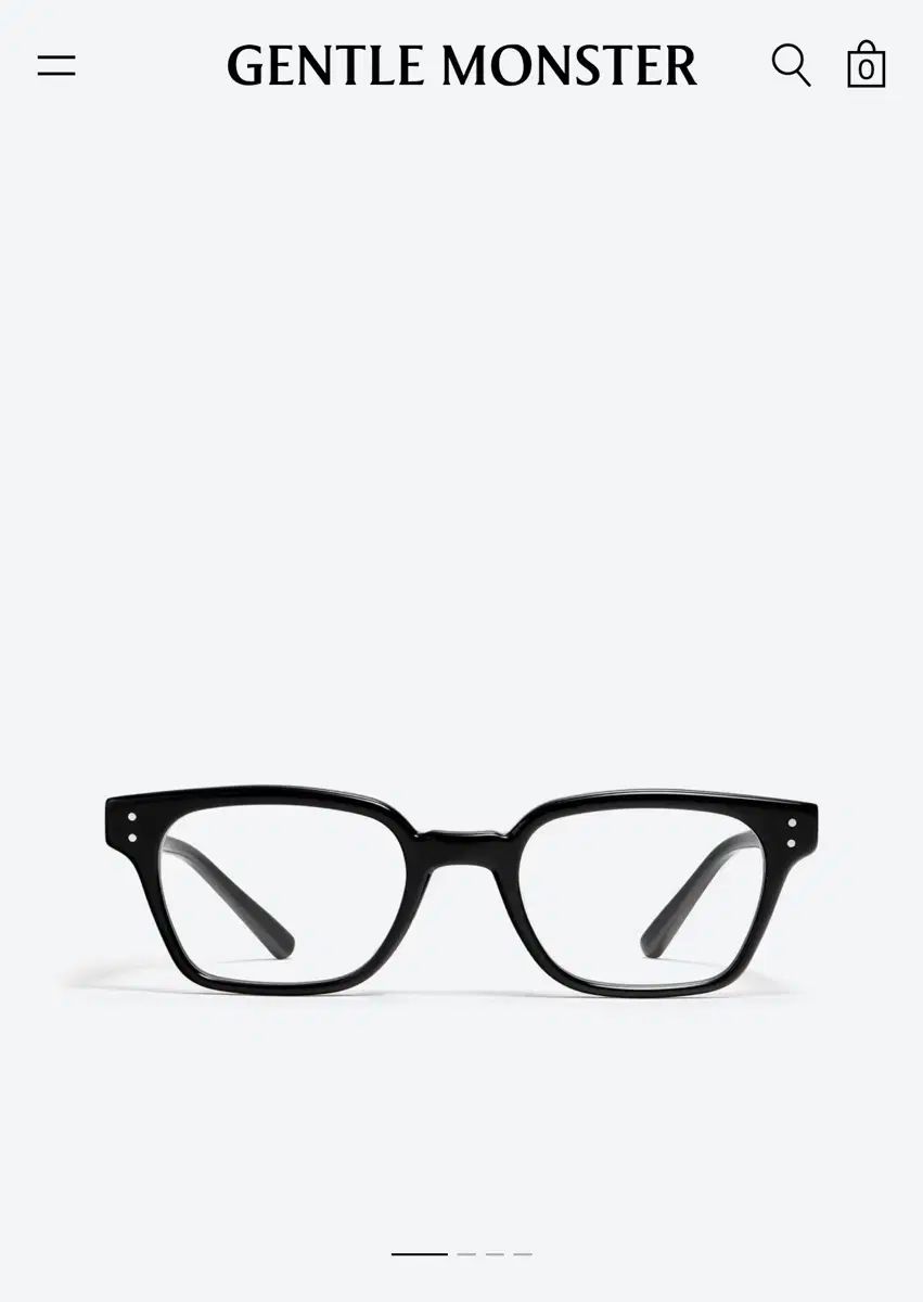 GENTLE MONSTER ルロイ 01