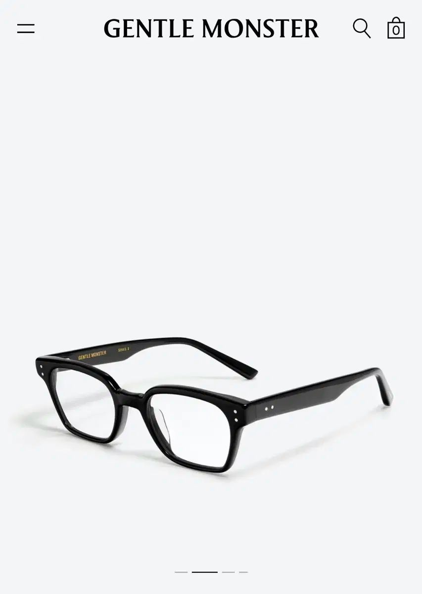 GENTLE MONSTER ルロイ 01