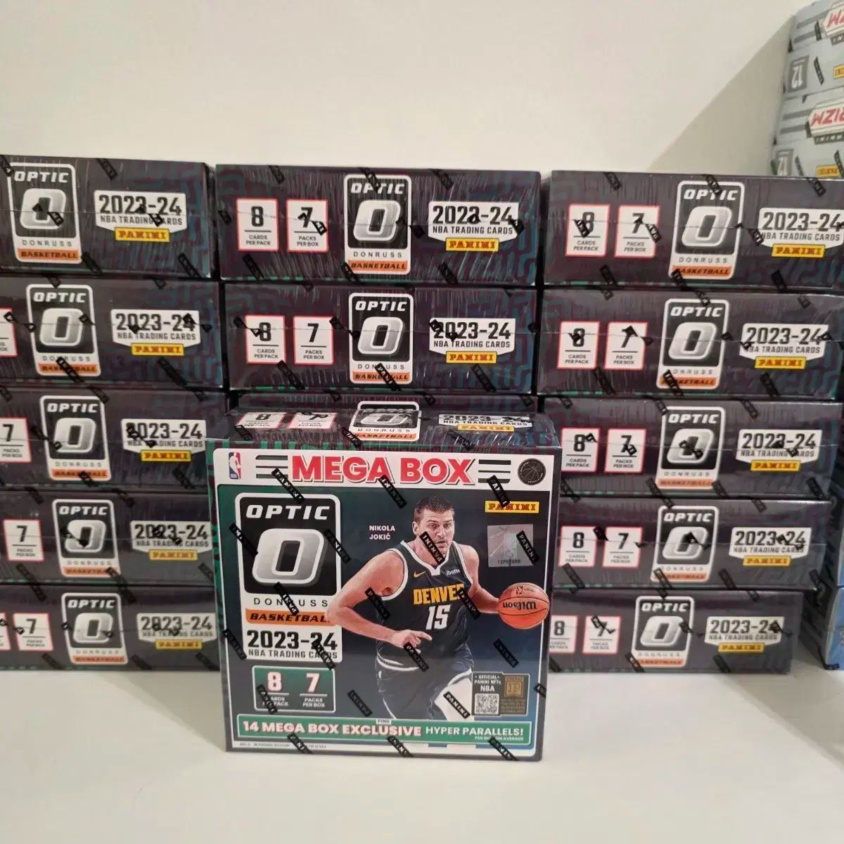 23-24 ドンラス オプティック MEGA ボックス