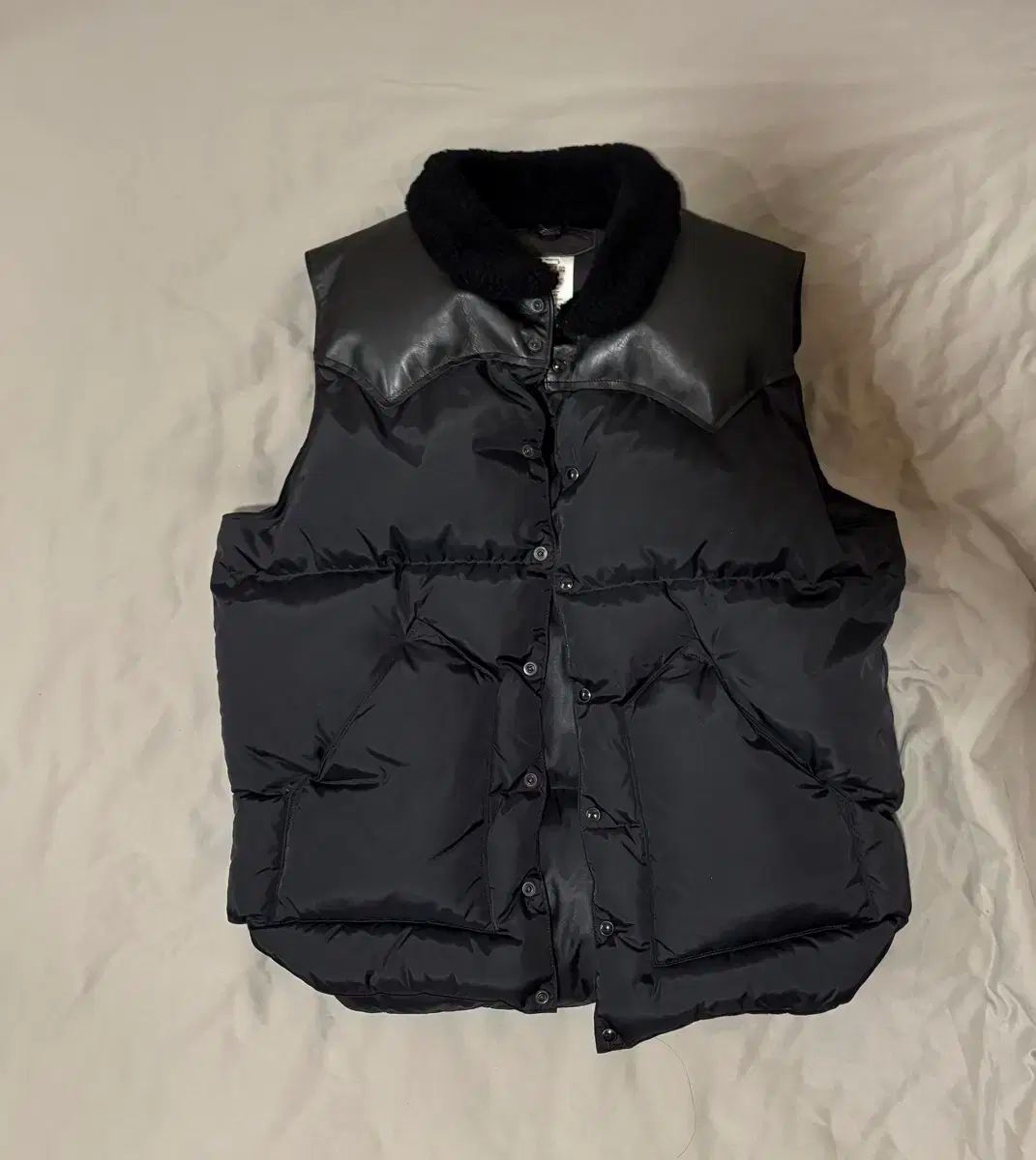 Rocky Mountain Featherbed ベスト 42