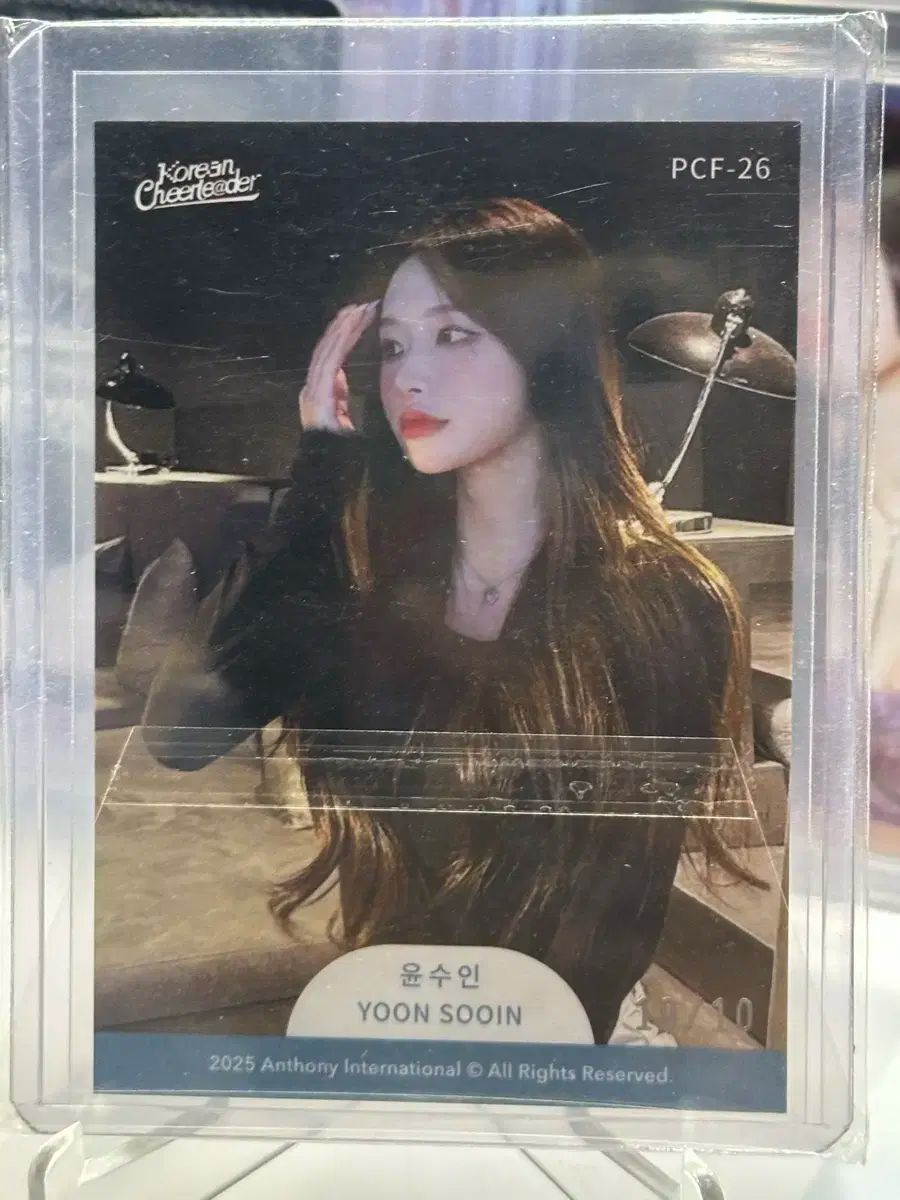 2025 韓国チアリーダー ユン スイン 10 私服