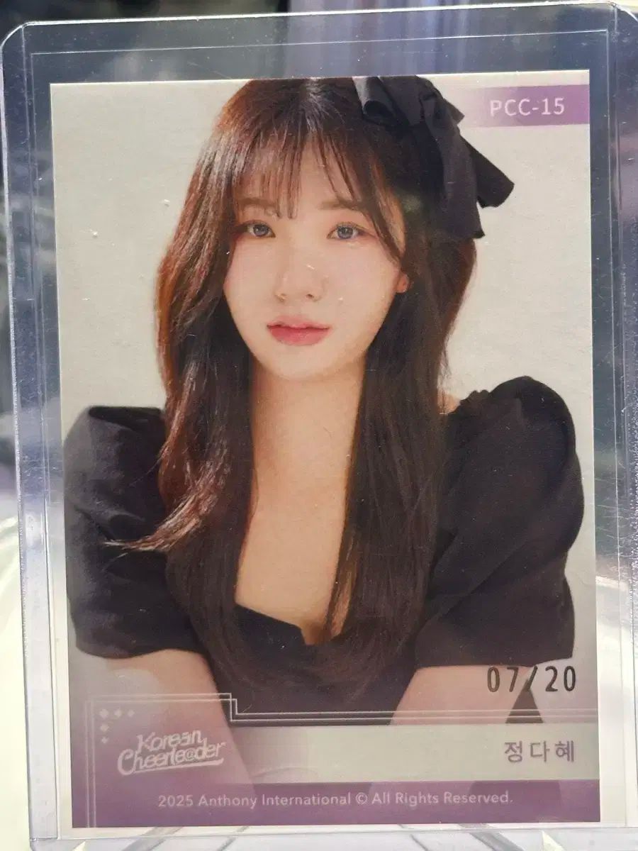 2025 リー ダヘ チアリーダー 私服