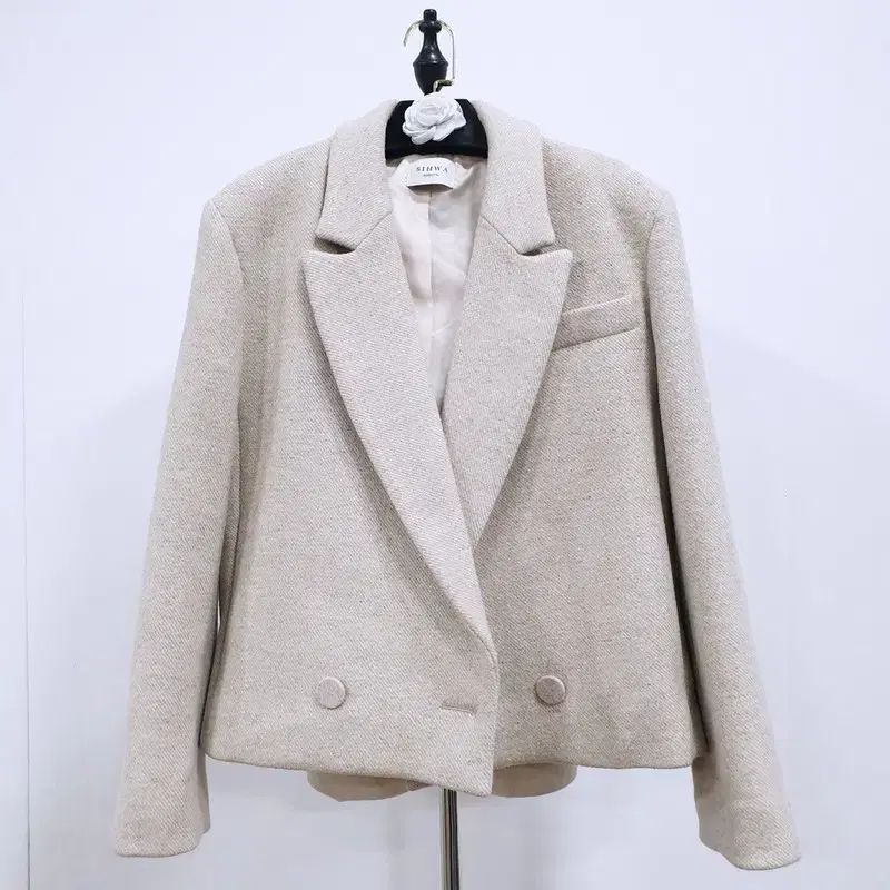 レディトゥウェア シファ ウール ジャケット