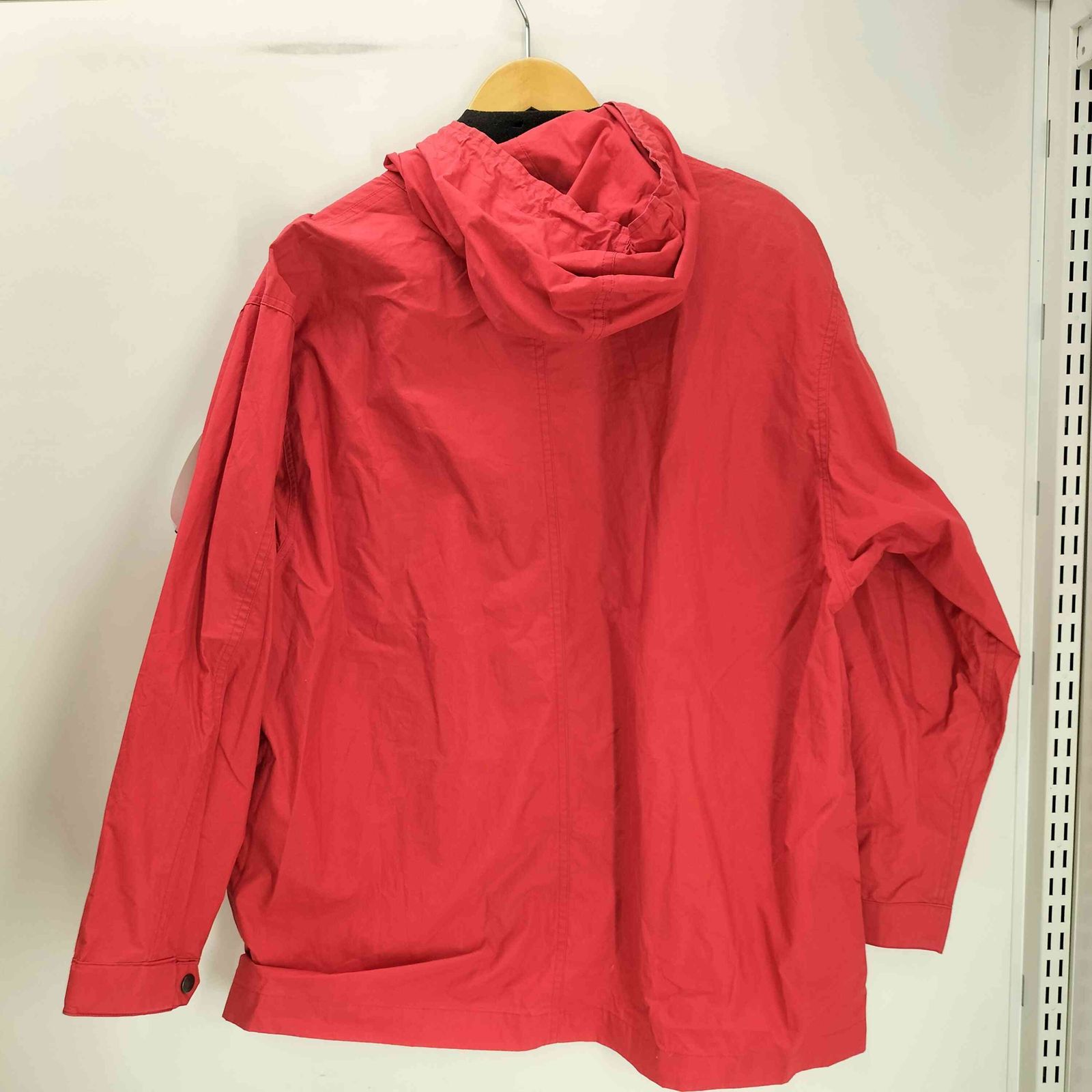 ポロバイラルフローレン Polo by RALPH LAUREN 90S ナイガイ期 三角タグ ポニー刺繍 コットン マウンテン パーカー ジャケット メンズ 表記無