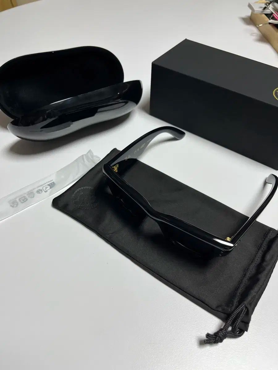  レイバン エイサ Rocky Wayfarer パファー ジェニ サングラス サングラス 小物