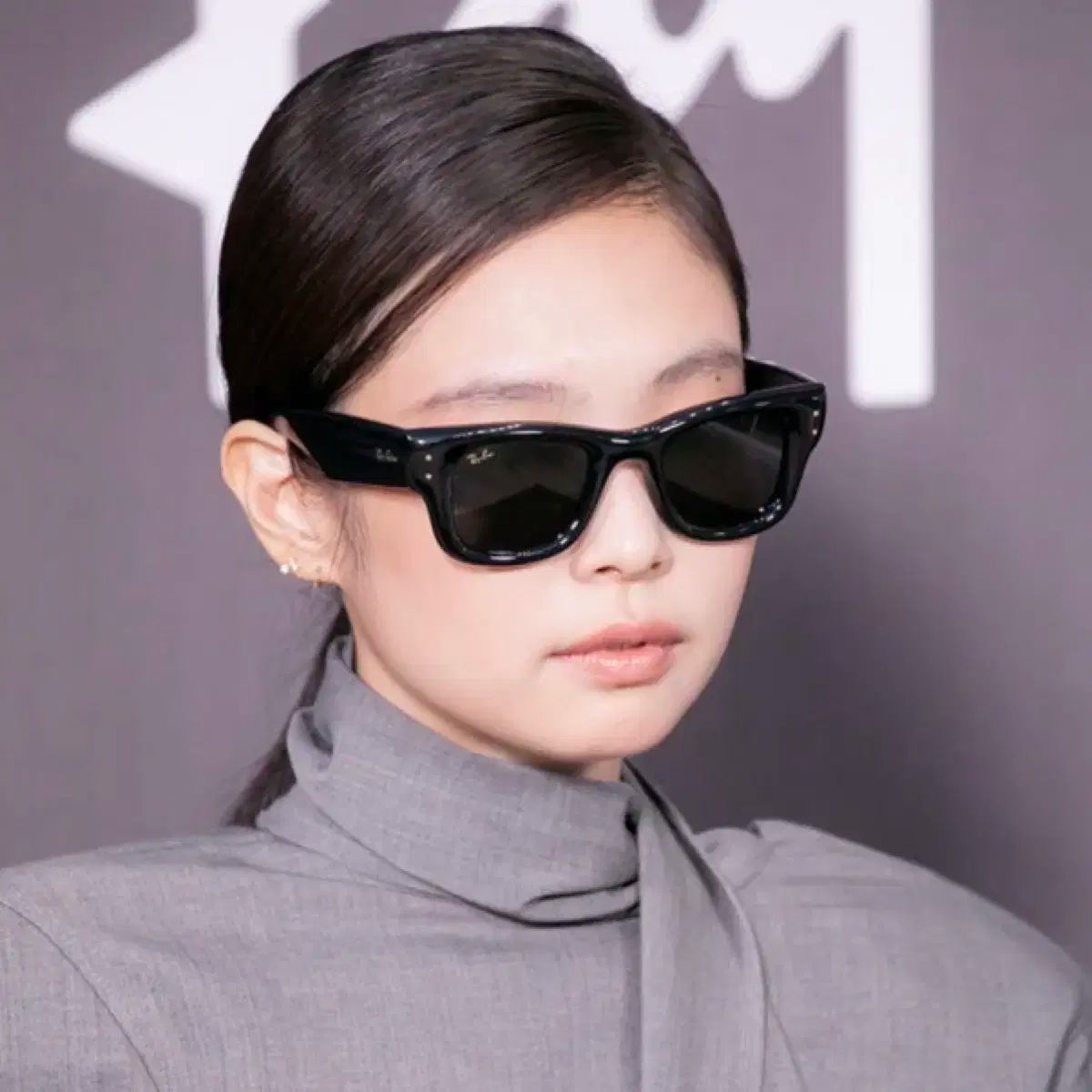 レイバン レイバン エイサ Rocky Wayfarer パファー ジェニ サングラス