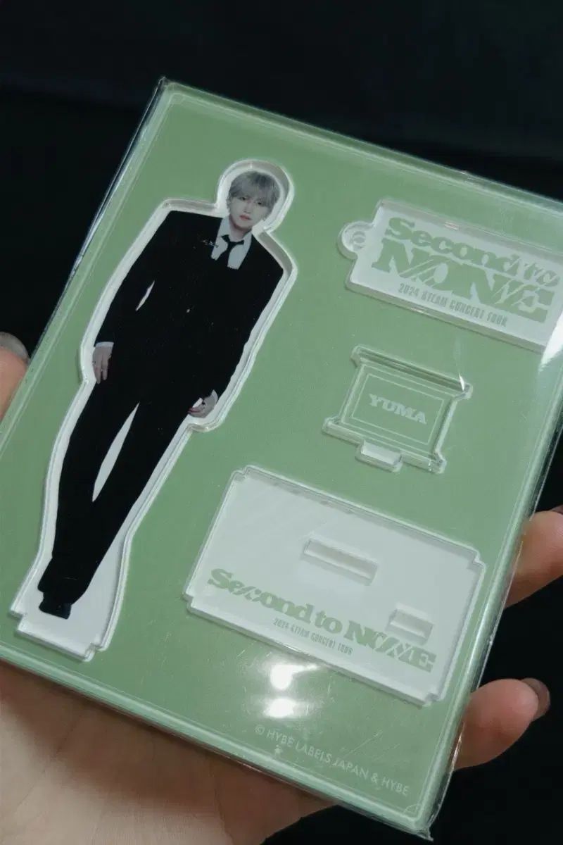 アンドチーム ユウマ(YUMA・中耒田 悠真) アクスタ - メルカリ