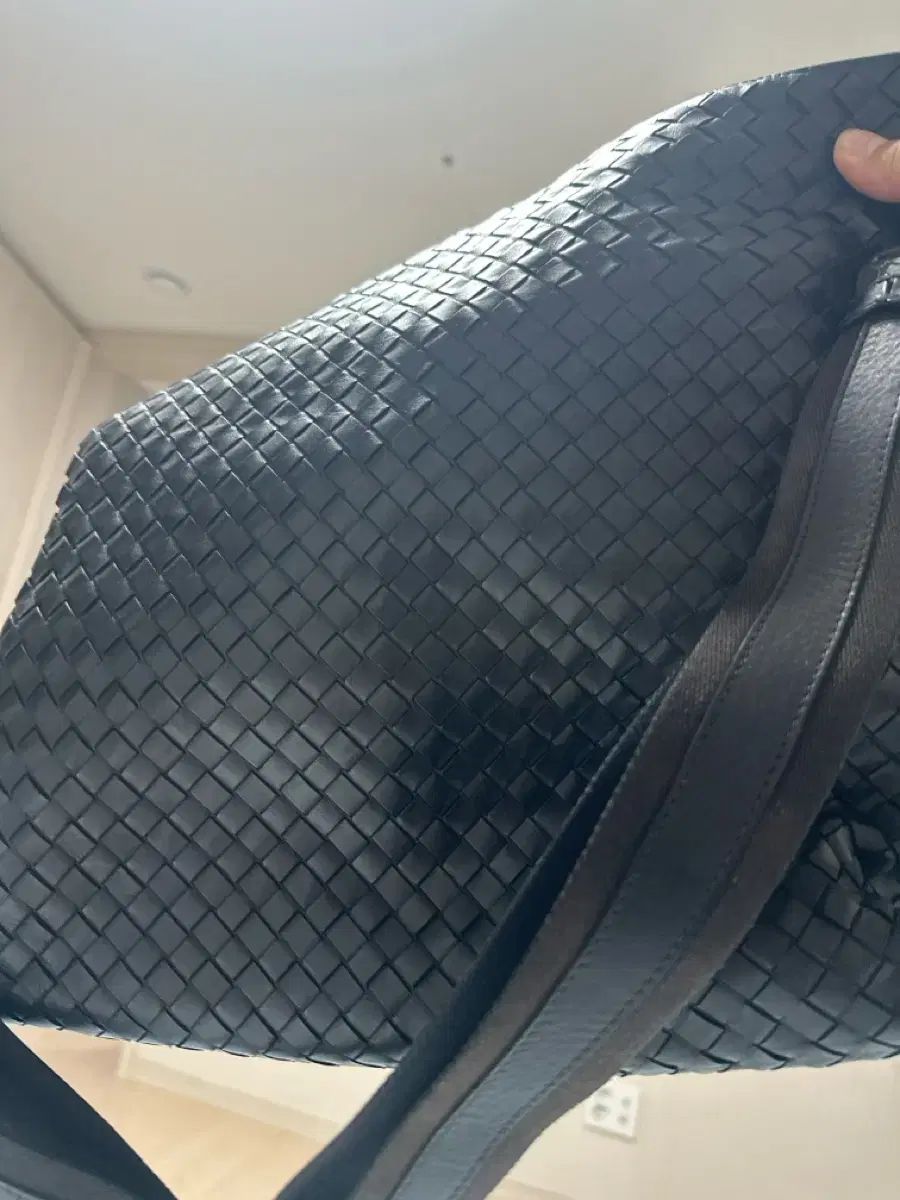 ボッテガ ヴェネタ イントレチャート ブラック バッグ