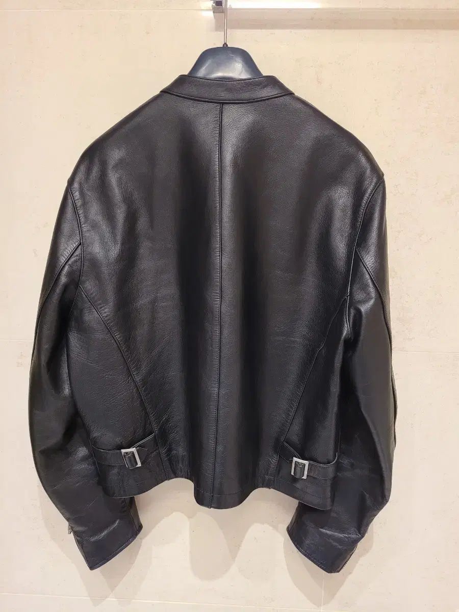 トニーウェック カーフレーサー ライダー ジャケット