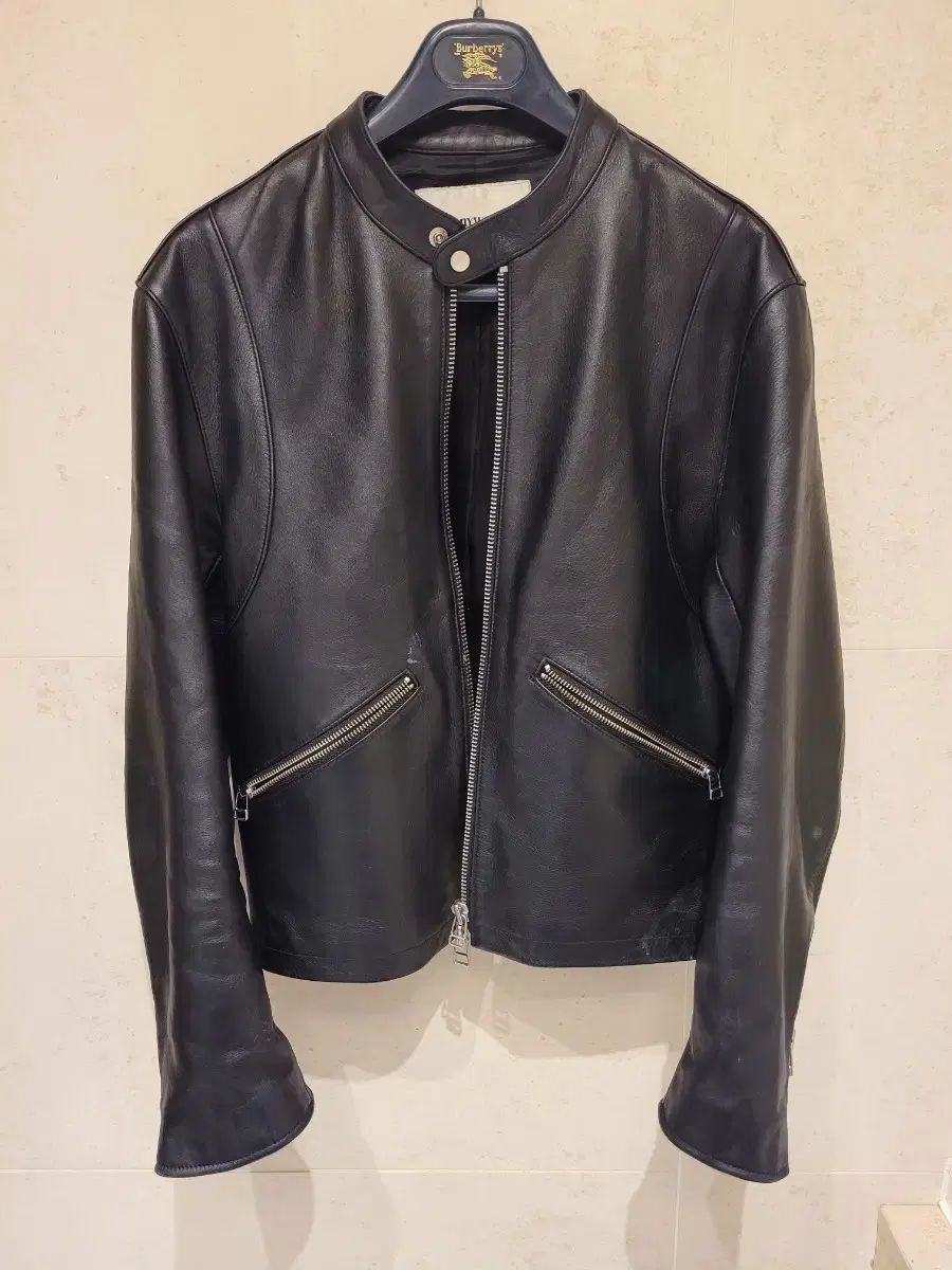 トニーウェック カーフレーサー ライダー ジャケット