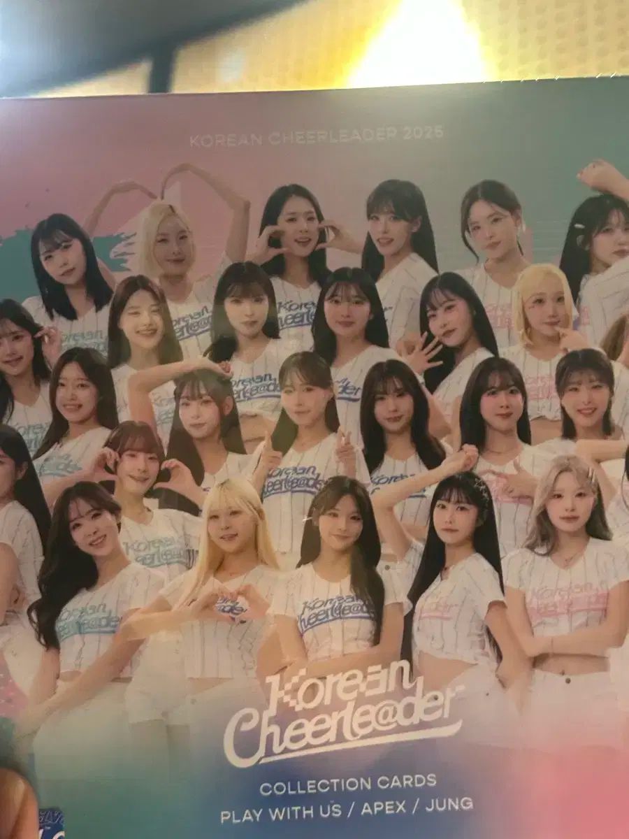 2025 チアリーダー ボックス