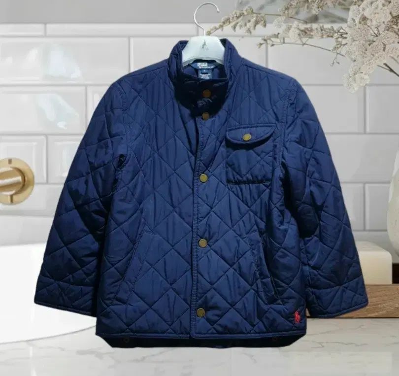 120 6歳 7歳 POLO RALPH LAUREN ポロラルフローレン キッズ アパレル ユア YOOA 男の子 ダウン アウター