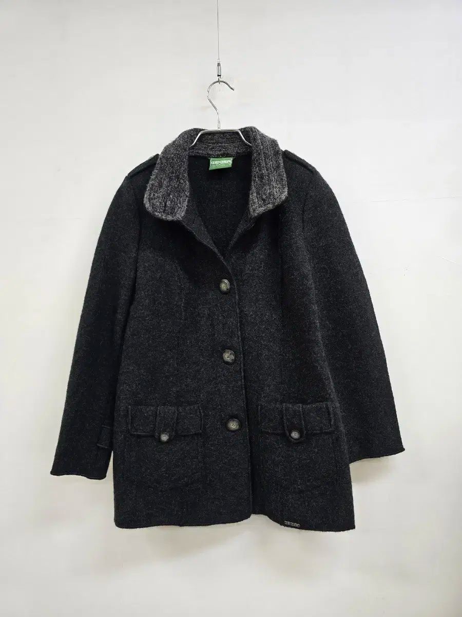 カートゲイガー ポケット ポイント ウール ジャケット