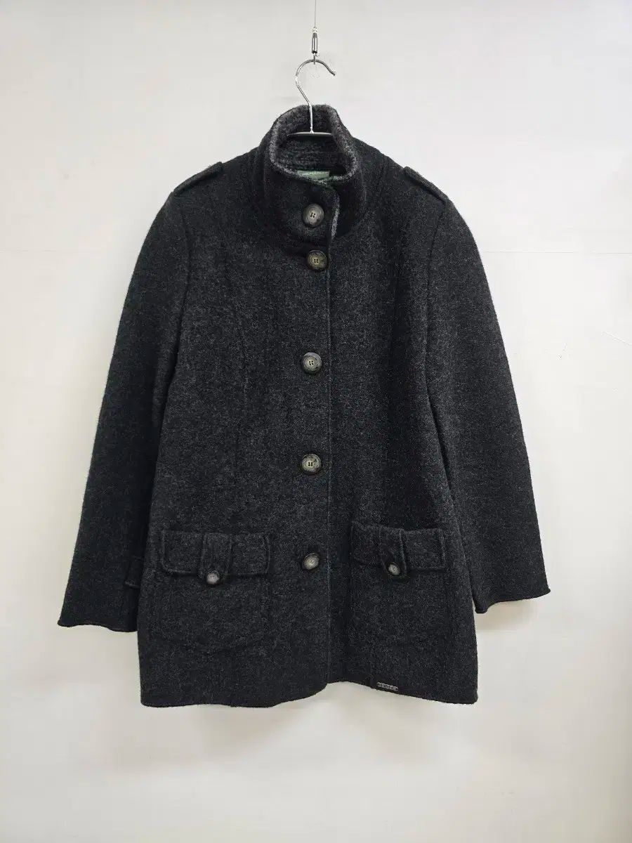 カートゲイガー ポケット ポイント ウール ジャケット