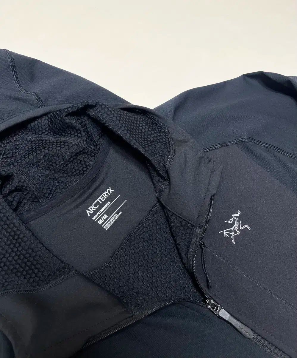 ARC TERYX アークテリクス デルタWHOフーディー 新モデル