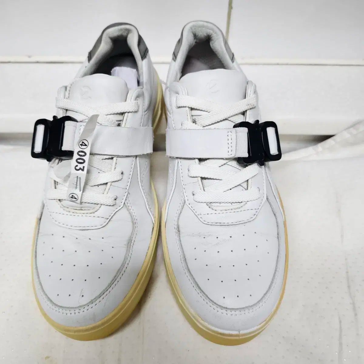 J.LINDEBERG Ecco モデル ゴルフシューズ 240