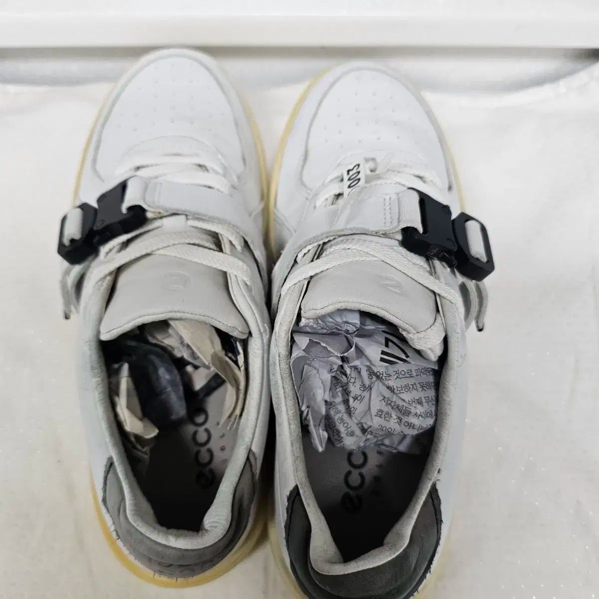 J.LINDEBERG Ecco 2024 限定モデル ゴルフシューズ 240 ECCO GOLF x J