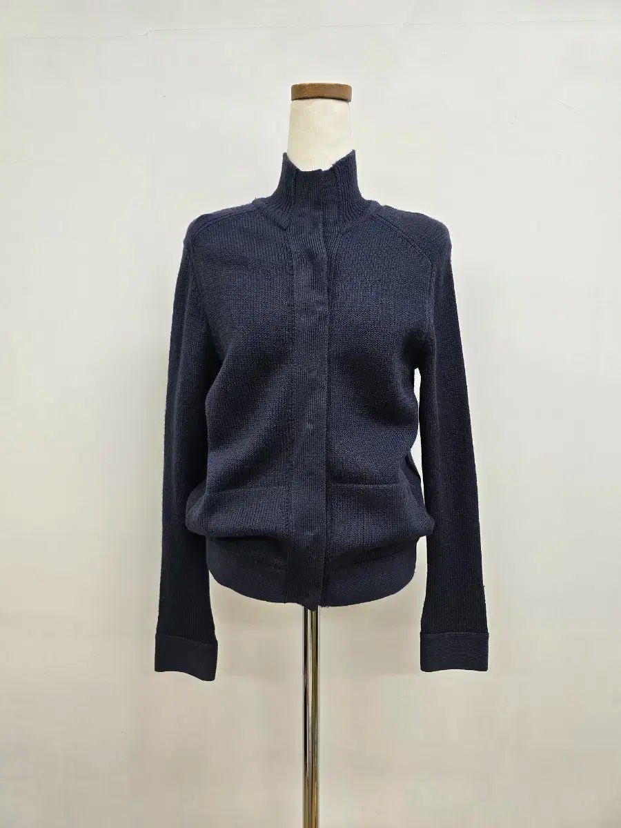 プランタン ウール混 KARA カラ ニット カーディガン