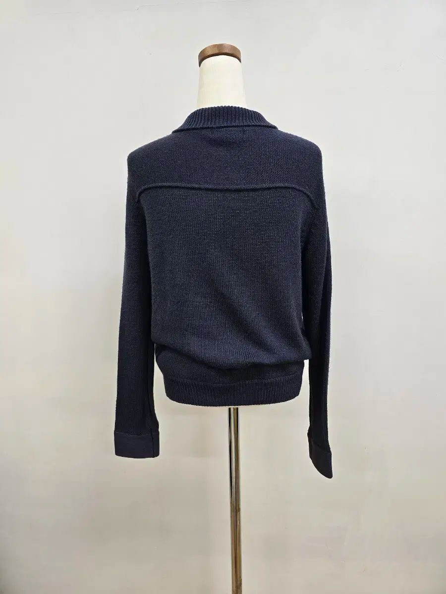 ニット カーディガン