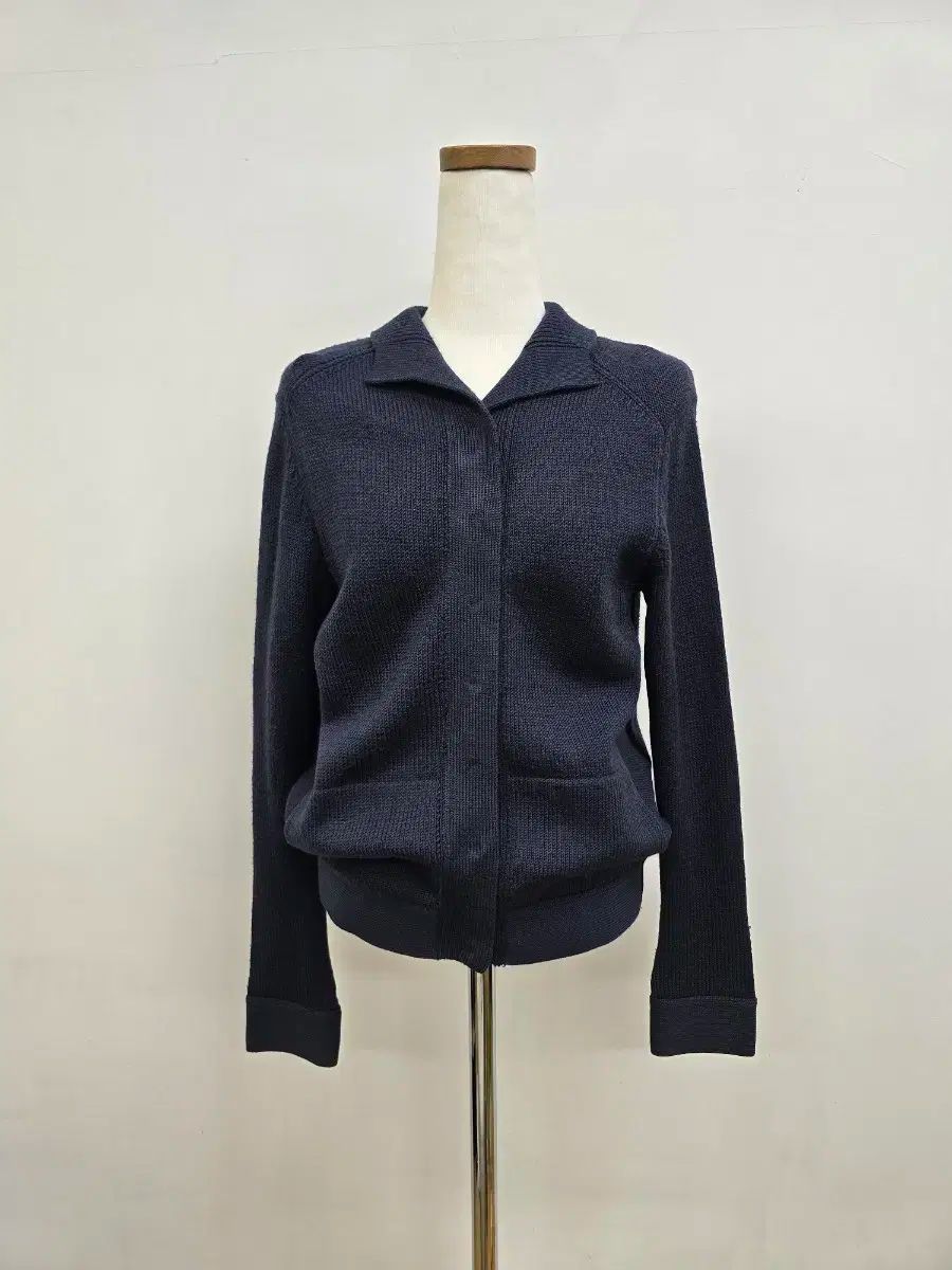 プランタン ウール混 KARA カラ ニット カーディガン